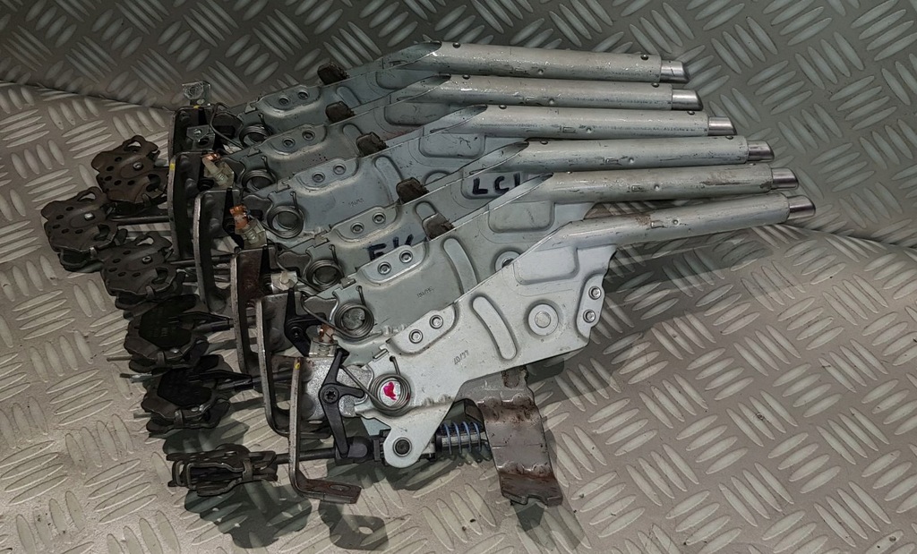 BMW E60 LCI E61 HIFT Handbremshebel Handbremse 6773958 Europa Product image