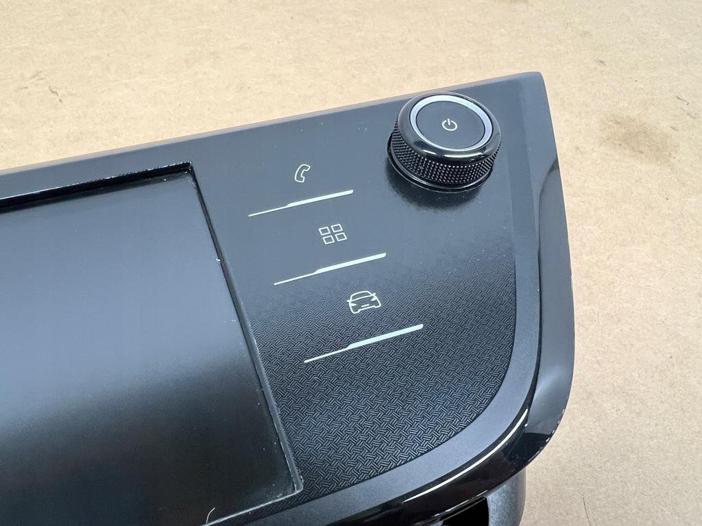 Citroen C4 SpaceTourer 1.2 THP Display 9825029380 100 % funktionsfähig Product image