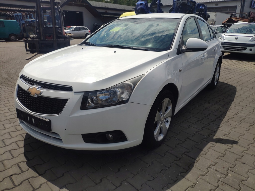 CHEVROLET CRUZE J300 ORLANDO ANZEIGEBILDSCHIRM 95952766G Product image