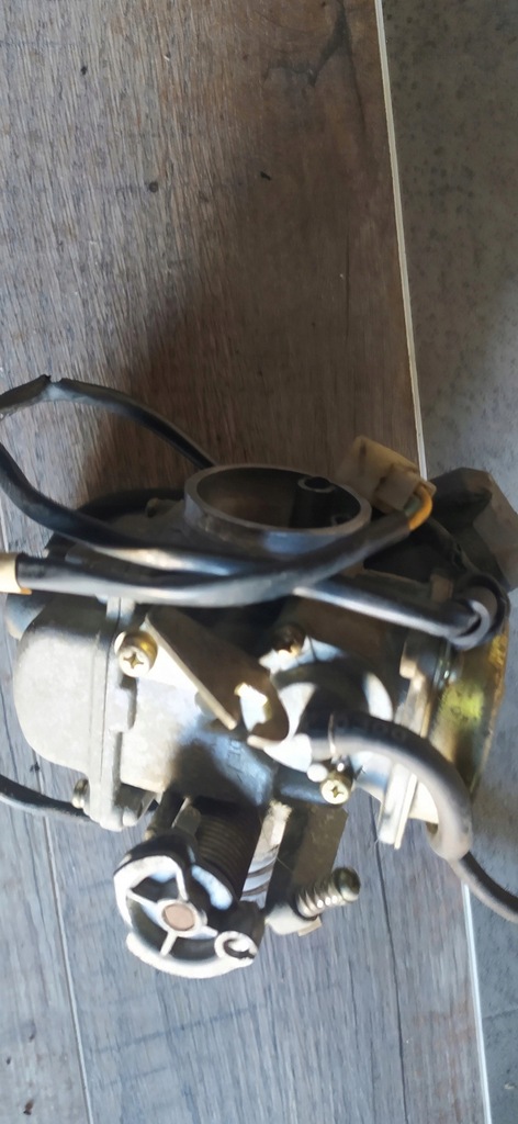SYM SYMPHONY 125 VERGASER Product image