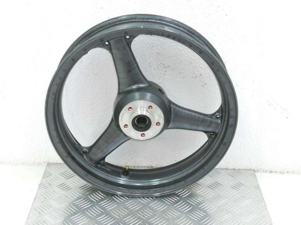 KAWASAKI ZX9R NINJA 00-03 * FELGE VORDERRAD ORIGINAL Product image