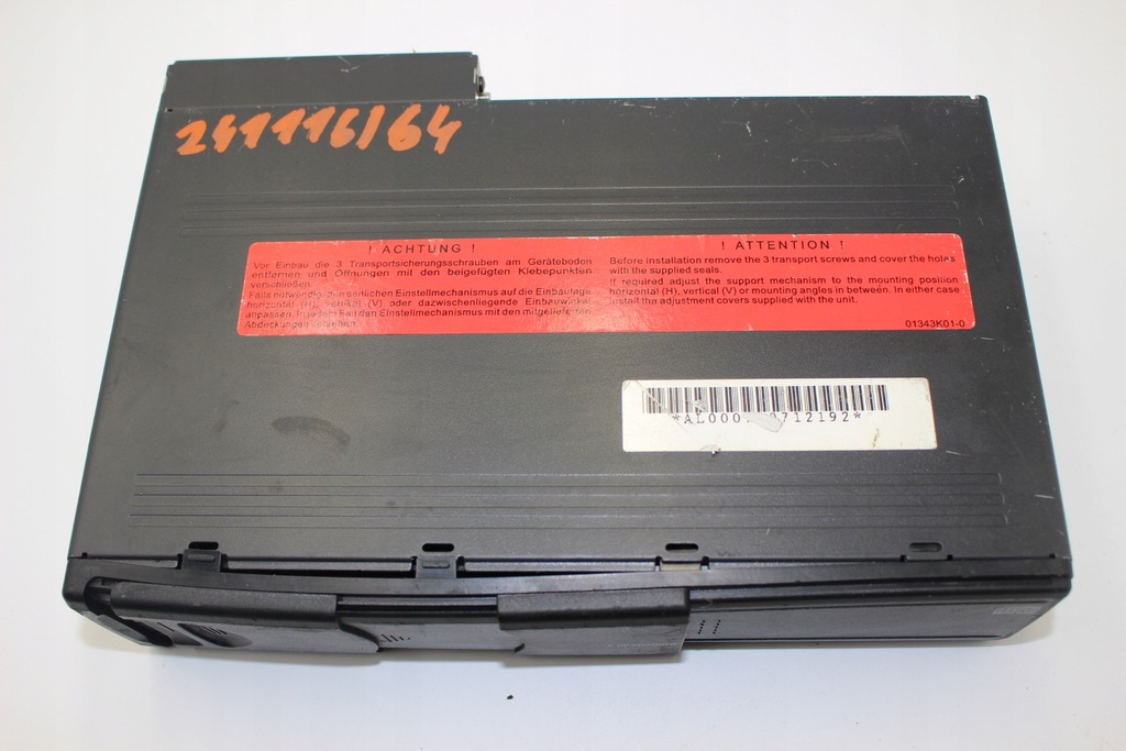 CD-WECHSLER BMW E39 6913388 Product image