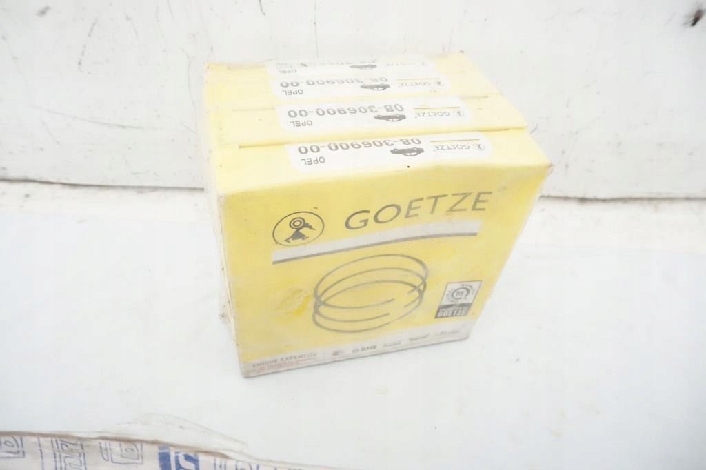 DICHTUNGSSATZ OPEL ASTRA I F 1.6 RINGE Product image