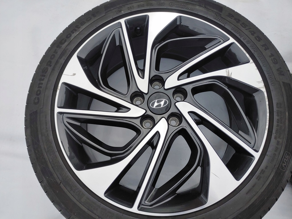 RÄDER HYUNDAI I30 N TUCSON N LINE IONIQ 5 19 ORIGINAL Product image