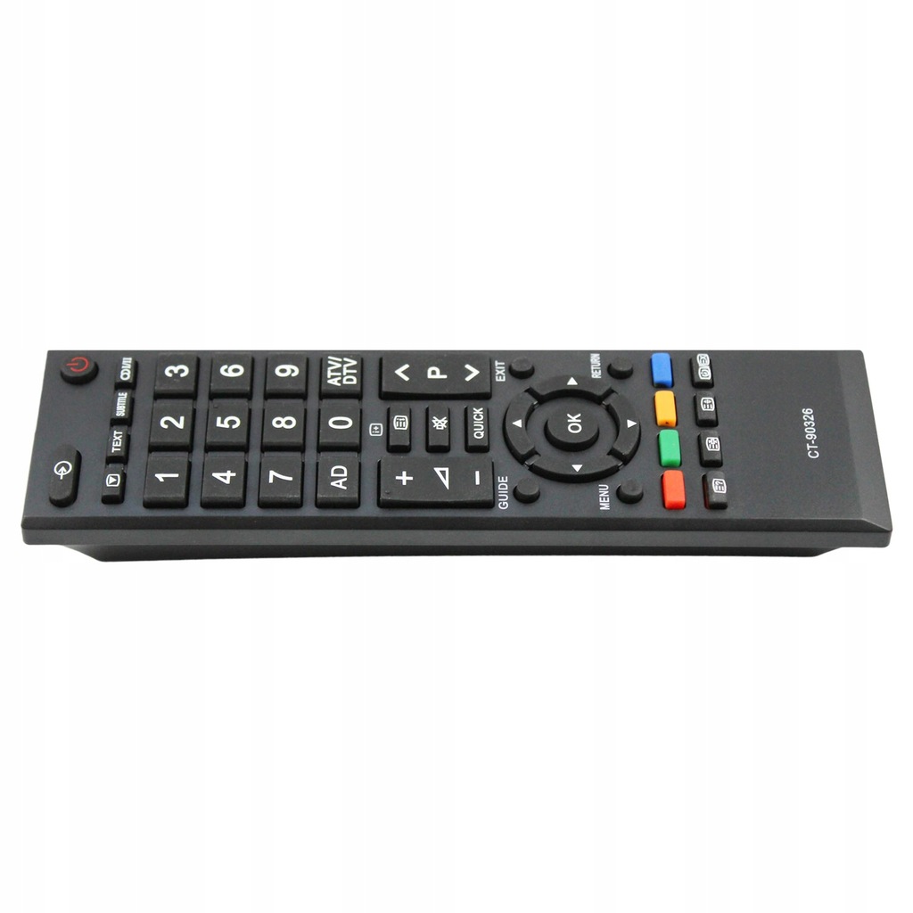 Fernbedienung für Toshiba TV 32LV733G 32LV833G 32LV933G Product image