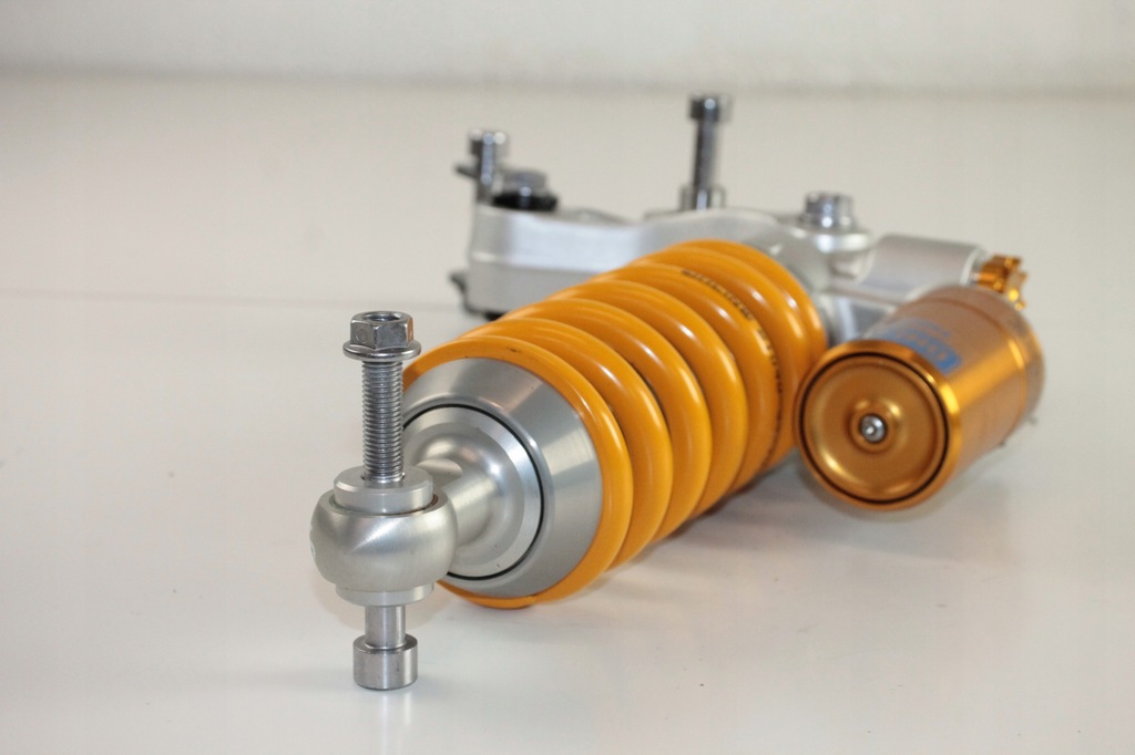 TRIUMPH SPEED TRIPLE 1200 RS STOSSDÄMPFER HINTERE ÖHLINS-HALTERUNG Product image
