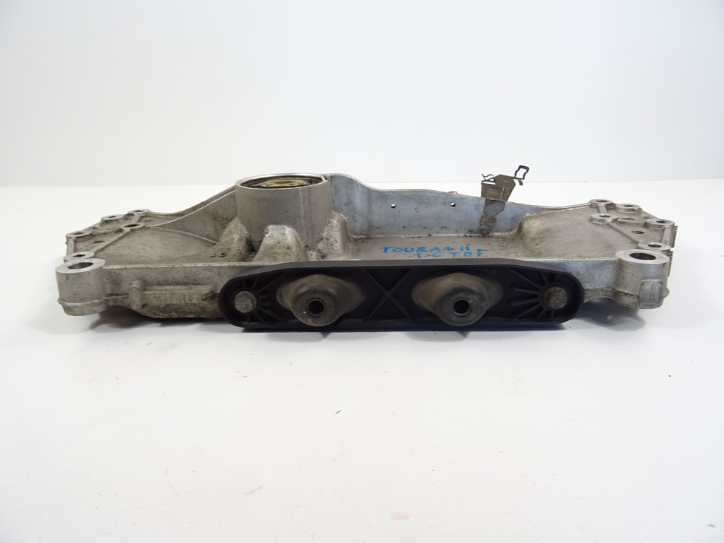 VW TOURAN LIFT 1.6 TDI TRAILER CRADLE TRANSFER SLED 1K0199369F 1K0199868 Product image