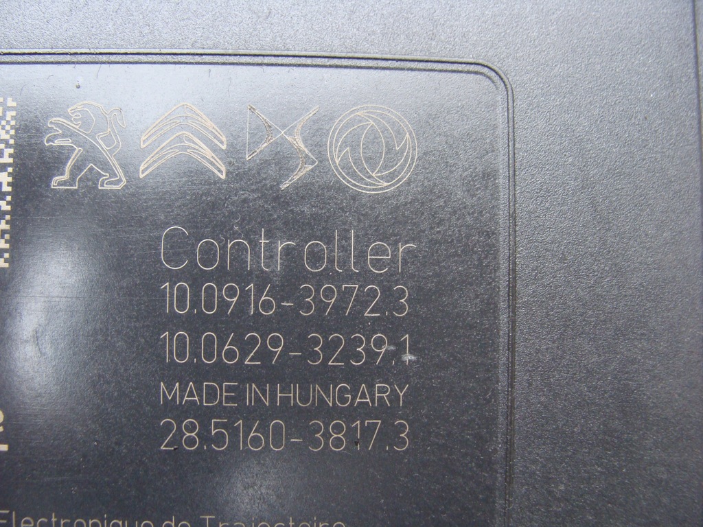 ABS ESC PEUGEOT 2008 208 9835128880 10.0916-3972.3 Product image