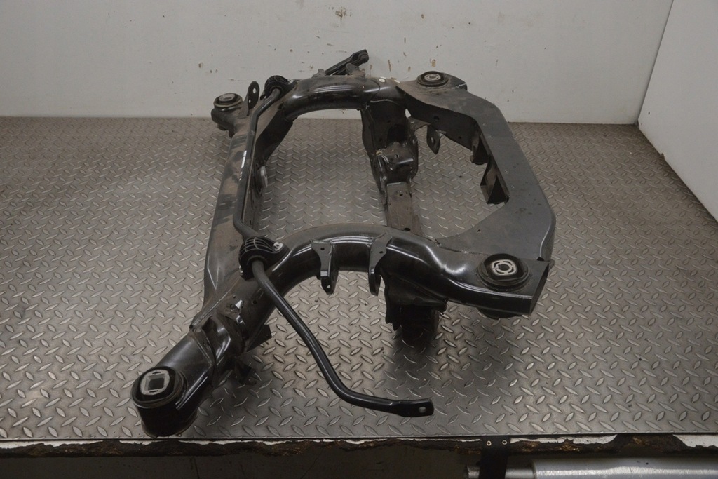 BMW iX3 hinterer Hilfsrahmen 6888086 G08 2022 RHD Product image