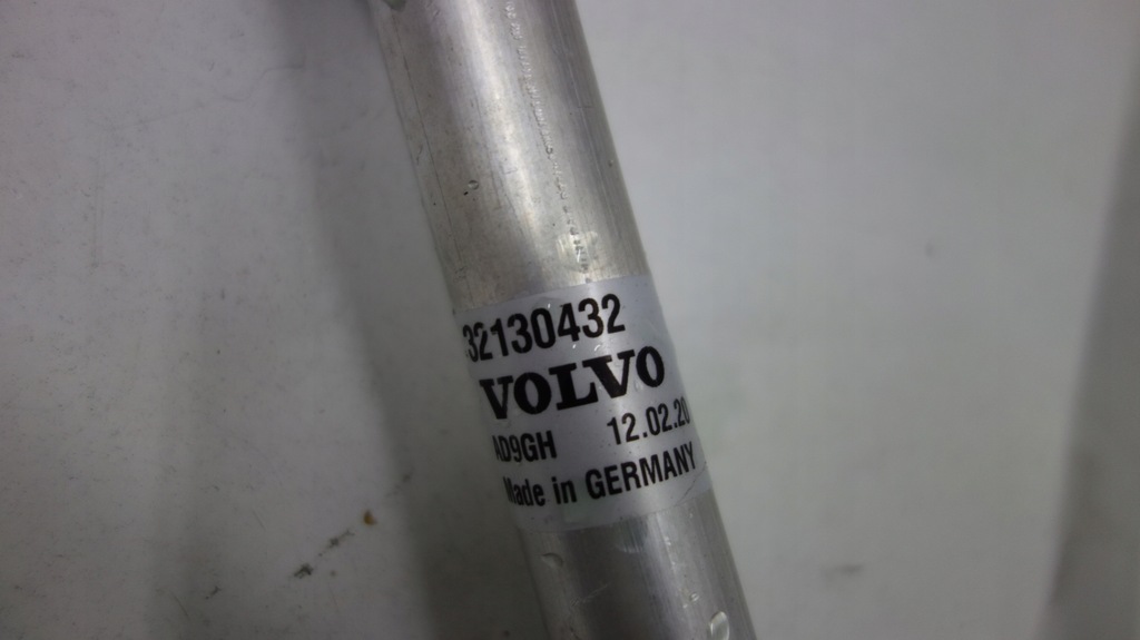 VOLVO XC90 T8 KLIMAANLAGE SCHLÄUCHE 31497261 Product image
