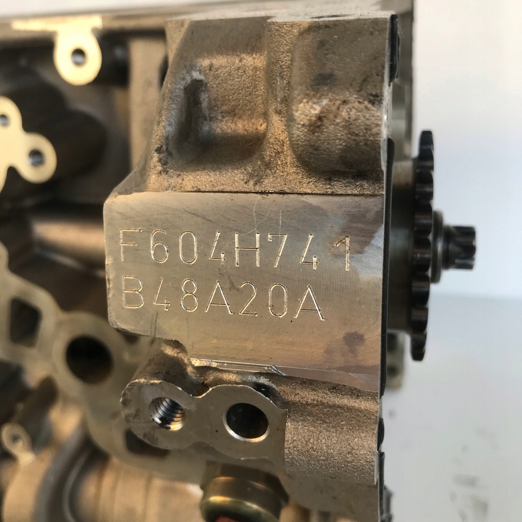 MOTORBLOCK BMW X1 F45 F46 F48 MINI S F55 F56 Product image
