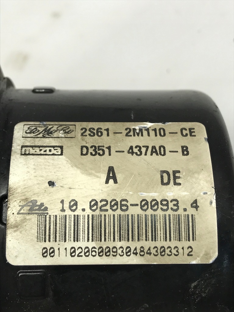 ABS-PUMPENSTEUERUNG 2S61-2M110-CE Product image