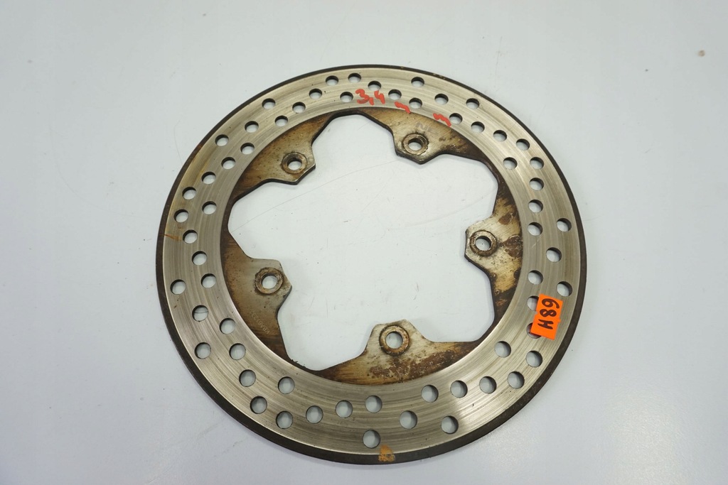 Yamaha YZF-R 125 08–13 Hintere Bremsscheibe Product image