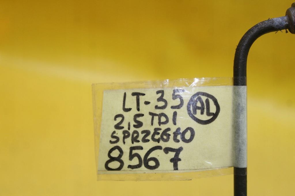 KUPPLUNGSZUG LT 35 2.5TDI Product image