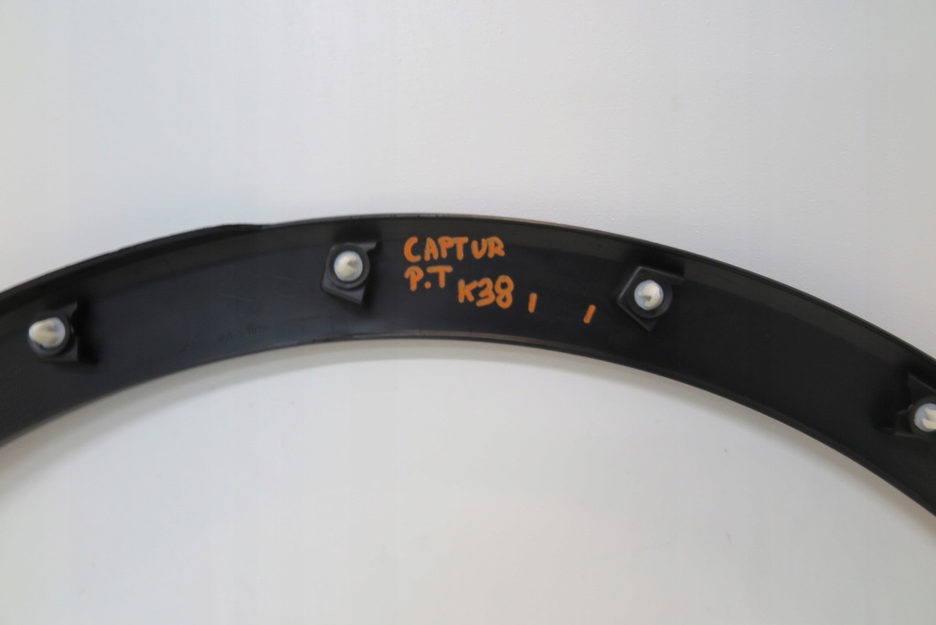 STREIFENABDECKUNG KOTFLÜGELABDECKUNG RECHTS RENAULT CAPTUR 788A20643R Product image