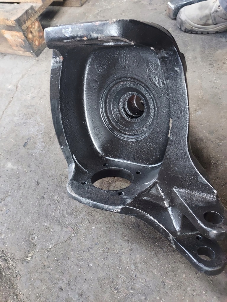 RECHTER VORDERER SWAP 453/23103P3 TELESKOPLADER JCB 542-70 2020R Product image