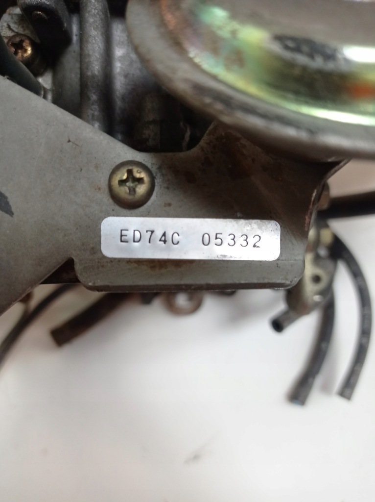 VERGASER HONDA CIVIC V 1.3 ED74C 05332 ED74C05332 Product image