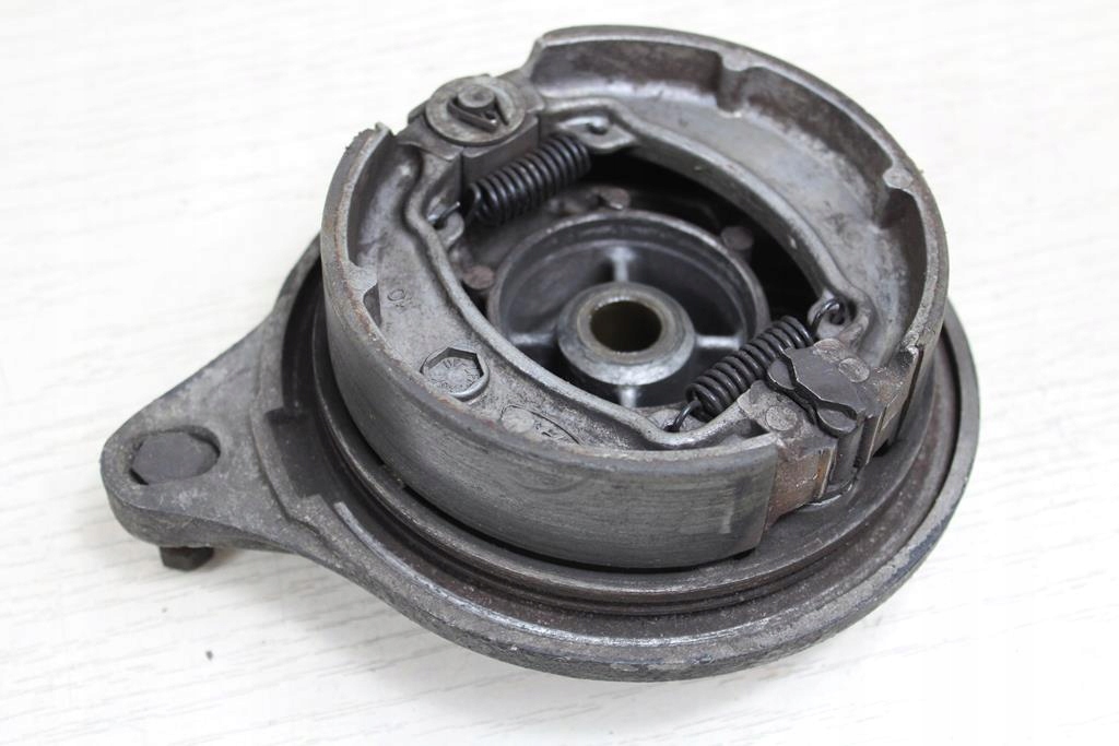 HONDA CB250 MC26 BREMSTROMMEL HINTERE SCHUHE Product image