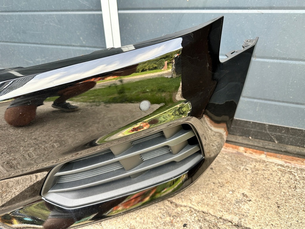 AUDI A5 F5 8W FRONTSTOßSTANGE KOMPLETT GRILL PDC LY9B Product image