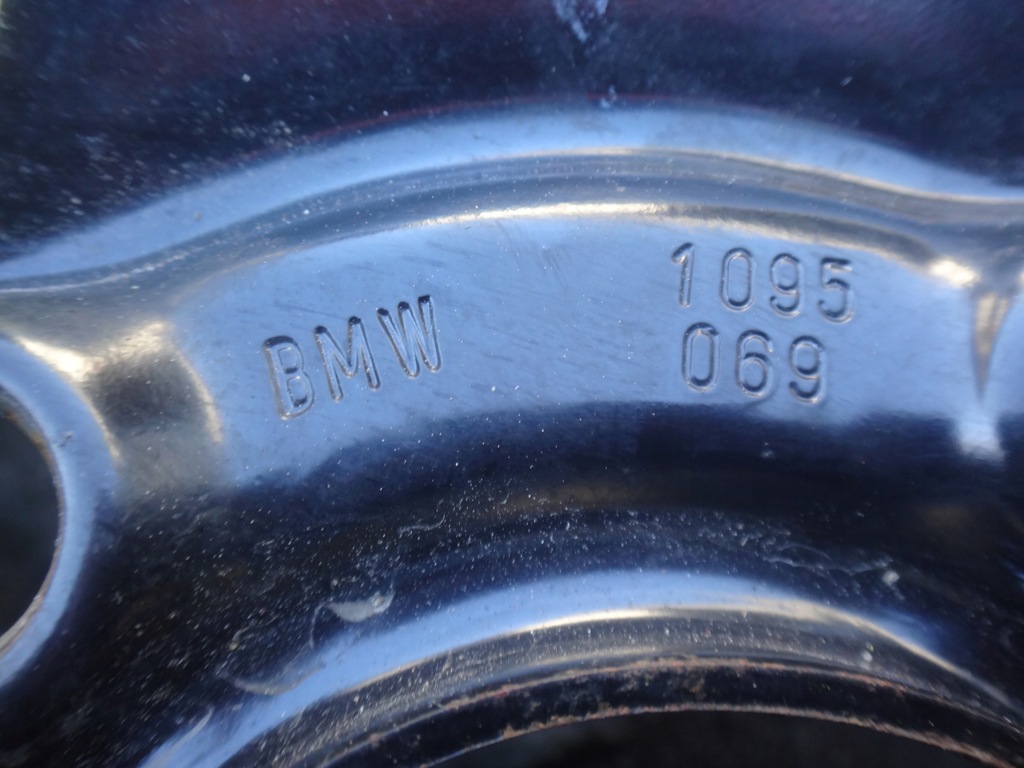 RESERVERAD SPEZIALRAD 15 BMW E46 125/90/15 Product image