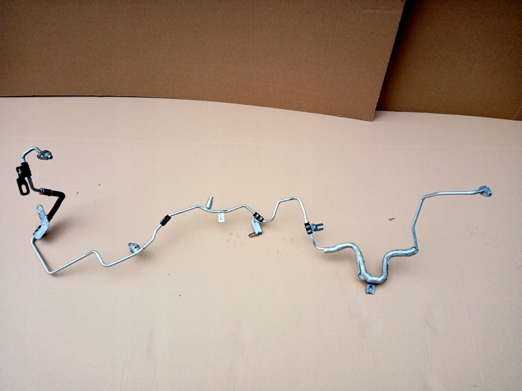 RENAULT MEGANE IV KLIMAANLAGE ROHR 924405684R Product image