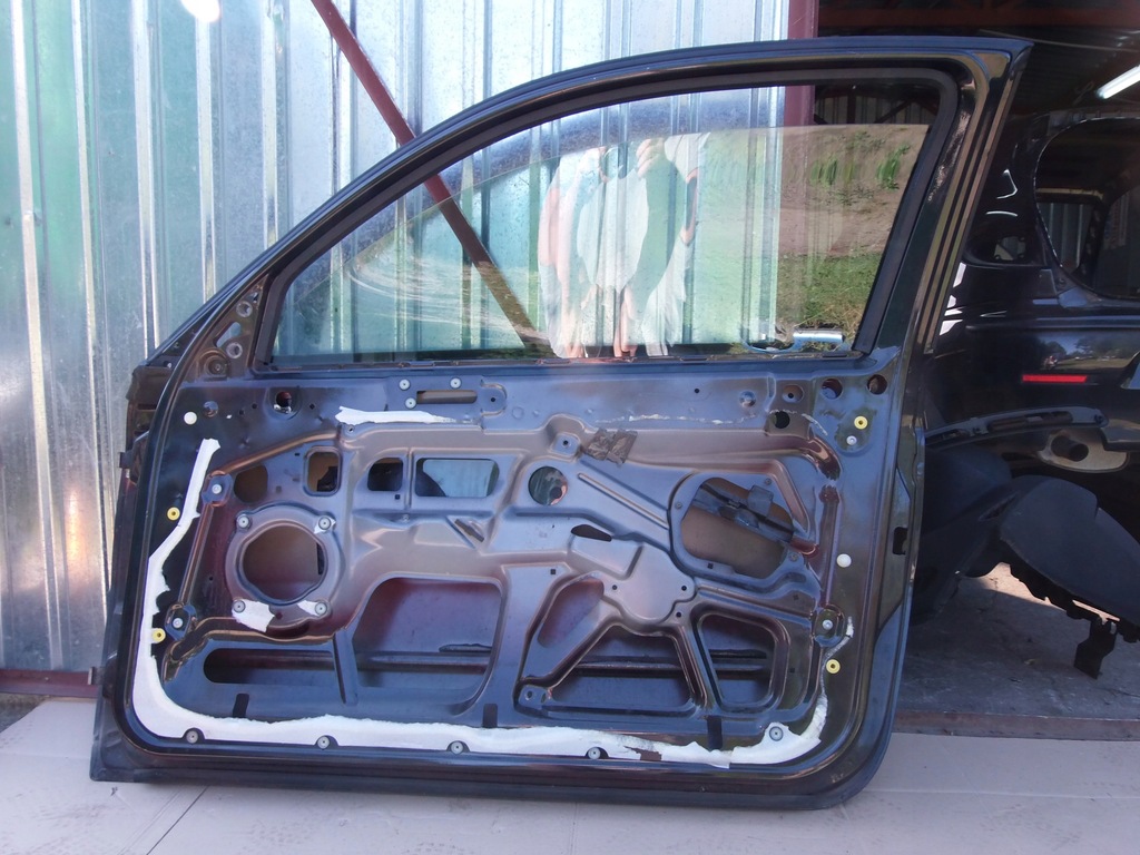 TÜRFENSTER RECHTS 846 ALFA ROMEO 147 3 TÜREN Product image