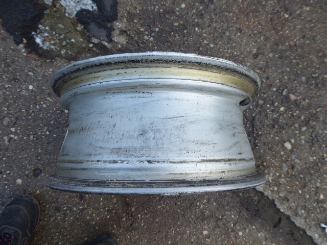 QASHQAI I J10 ACENTA LEICHTMETALLRAD ALUMINIUMFELGENKAPPE 16X6,5 Product image