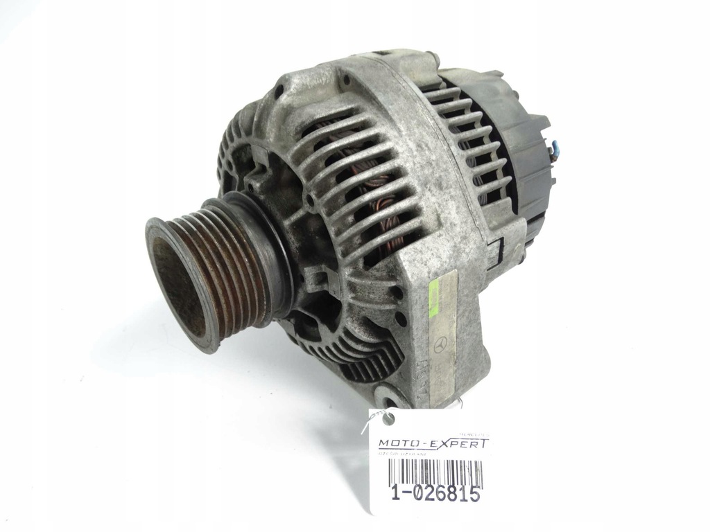 Mercedes E-Klasse W210 2.2 D LICHTMASCHINE A0091545802 Product image