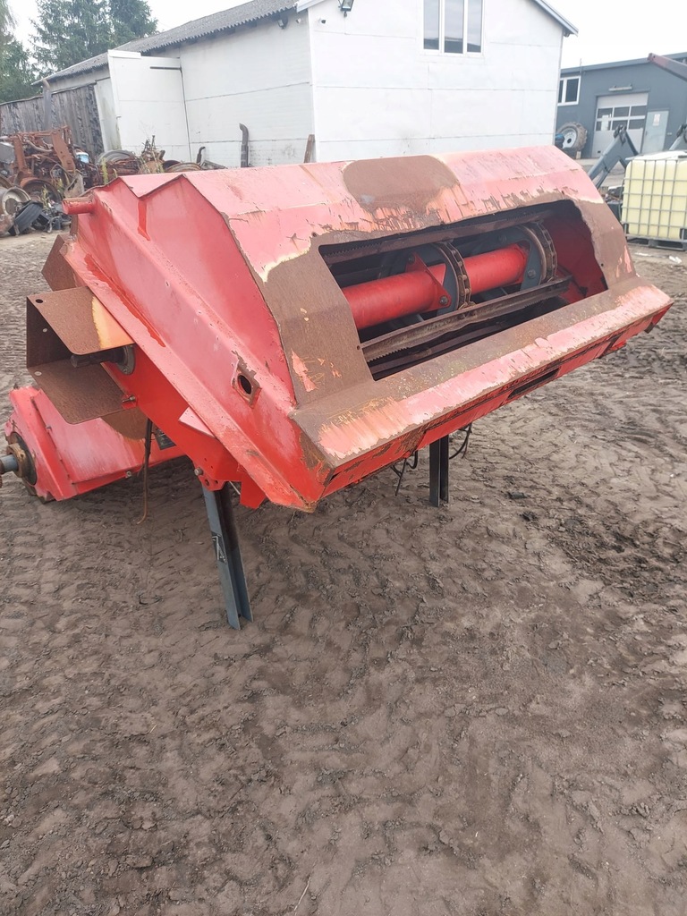 SCHRÄG-FUTTER MIT HALS Massey Ferguson MF 7254 Product image