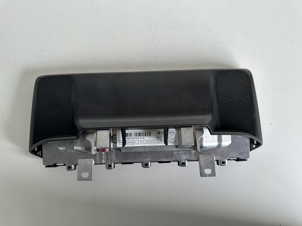RADIO NAVI GROSS BMW 5 F11 LIFT M-PACK 9321016016 Product image