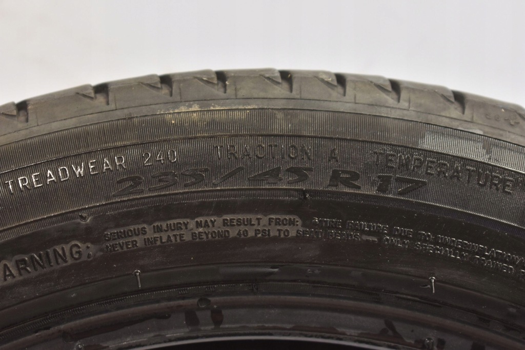 MICHELIN PRIMACY 3 SOMMERREIFEN 235/45/17 R17 Product image