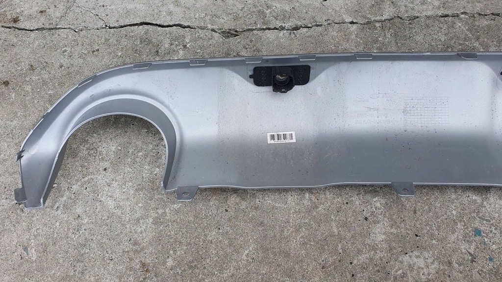 Kia Stonischer Spoiler hinteren hintere Stoßstange Product image