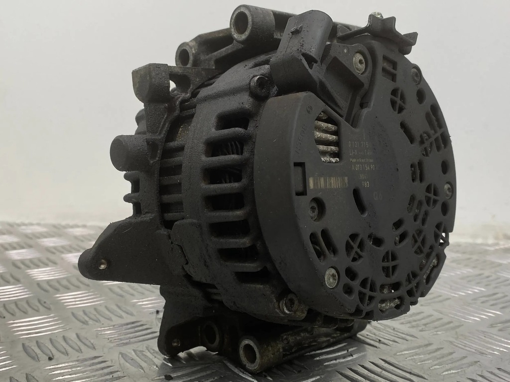 Mercedes-Benz W204 W211 2.2 CDI OM 646 LICHTMASCHINE A0131549002 Product image