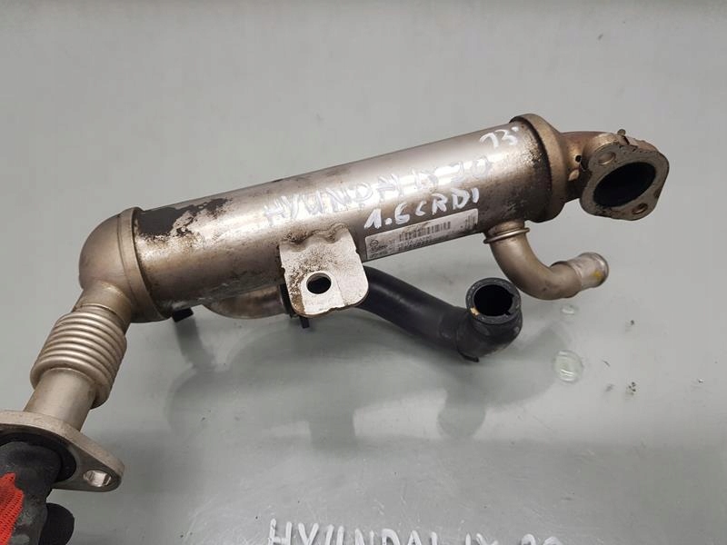 AUSPUFFKÜHLER ix20 1.6 CRDI 28416-2A730 Product image