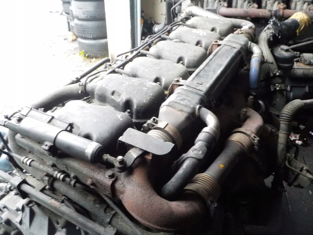 SCANIA R-MOTOR 440 XPI Product image