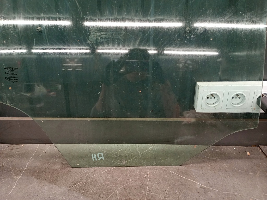 Türfenster rechts Fiat stilo 5d Hb 04r Product image