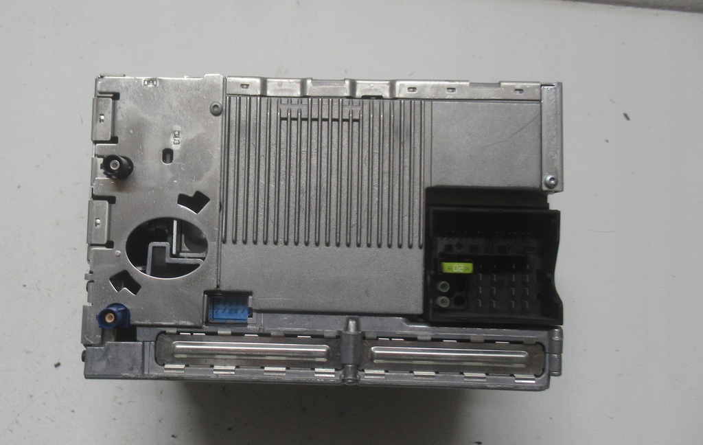 BMW E61 3.0 D 07R RADIO NAVIGATION CD-LESEMODUL 9170702 Product image