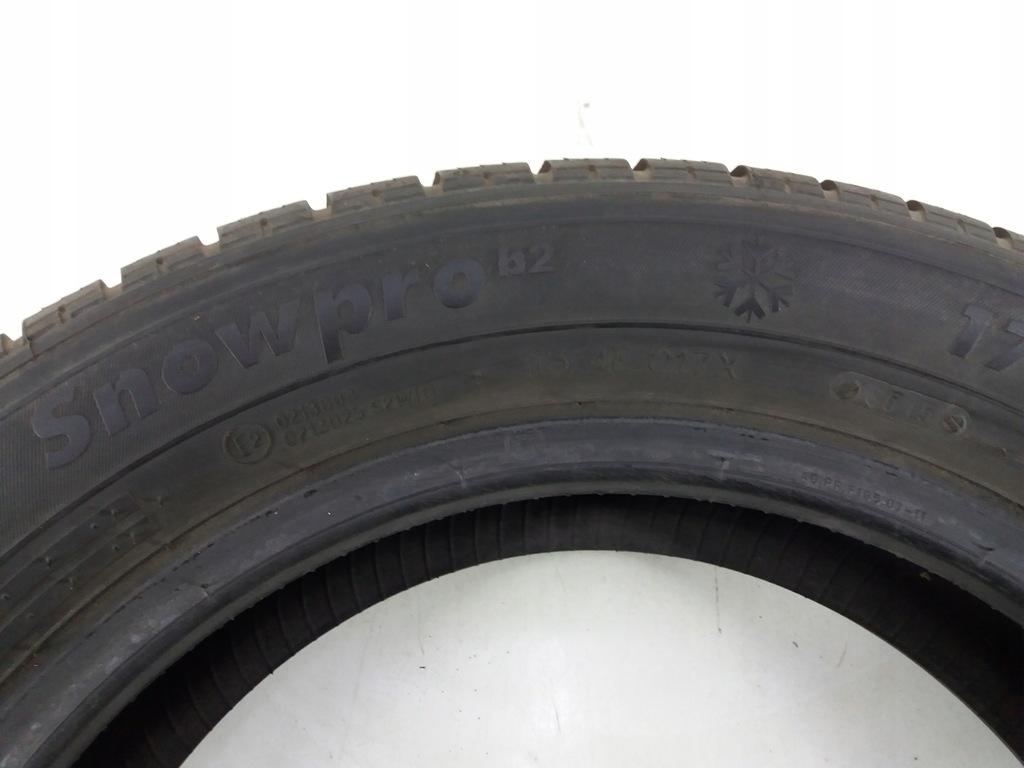 1x 175/65/15 175/65R15 Kormoran Snowpro B2 Winter Product image