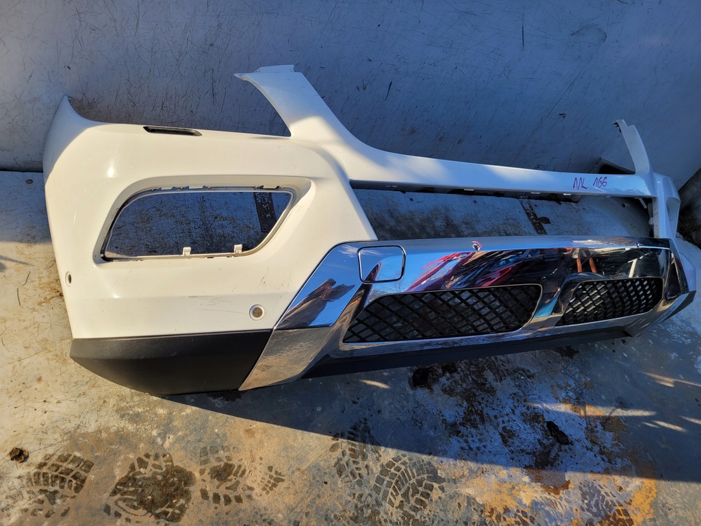 Mercedes ML 166 Frontstoßstange vorne Product image