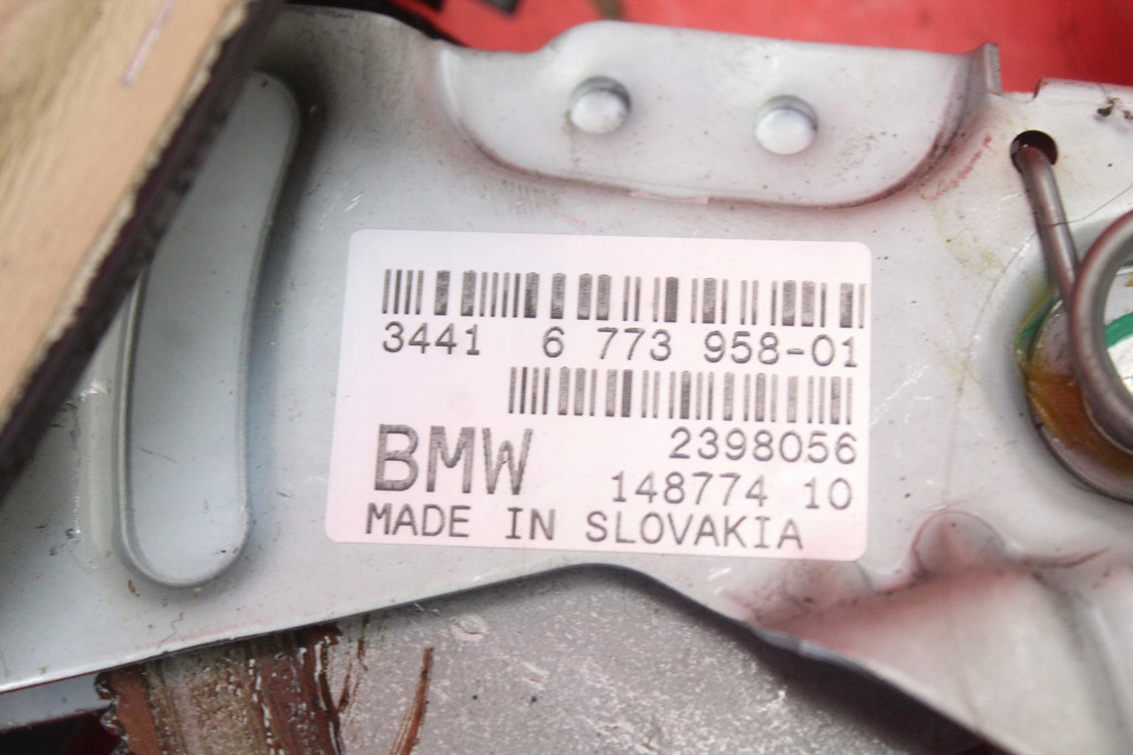 Handbremshebel 6773958 BMW E60 E61 07-10 Product image