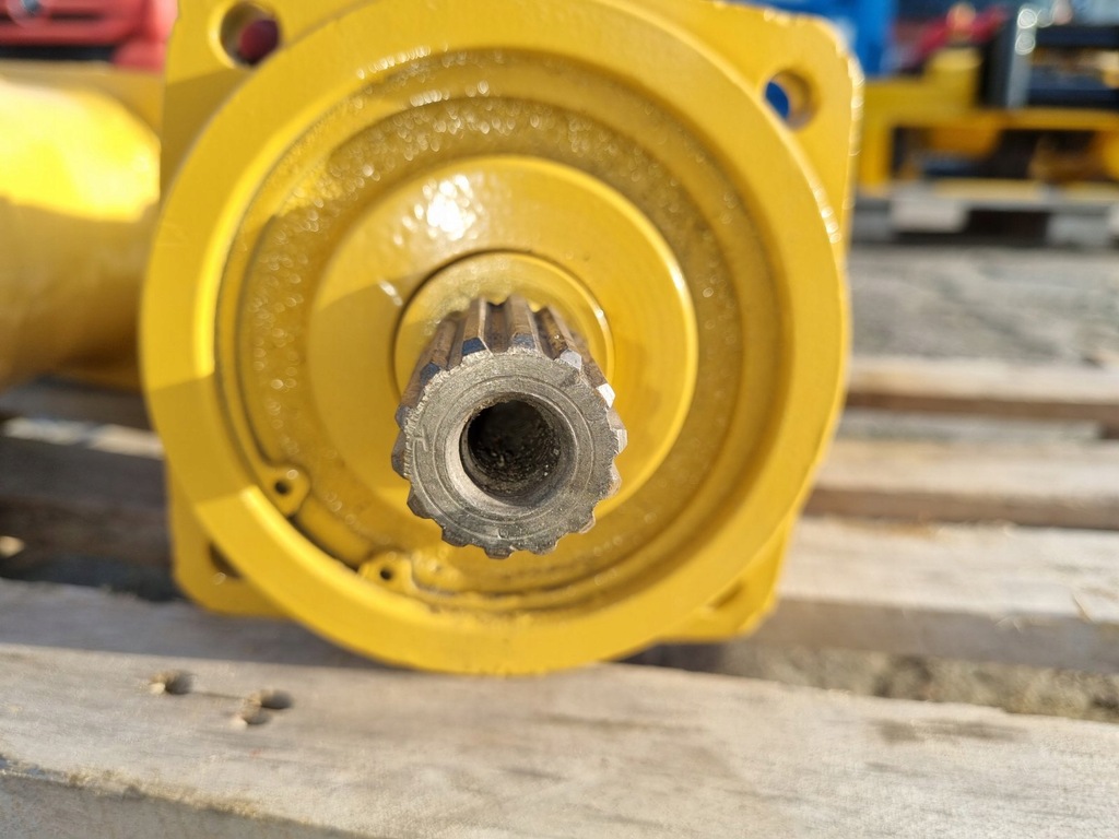 KOLBENHYDRAULIKPUMPE * 108L * 400 bar Import Product image