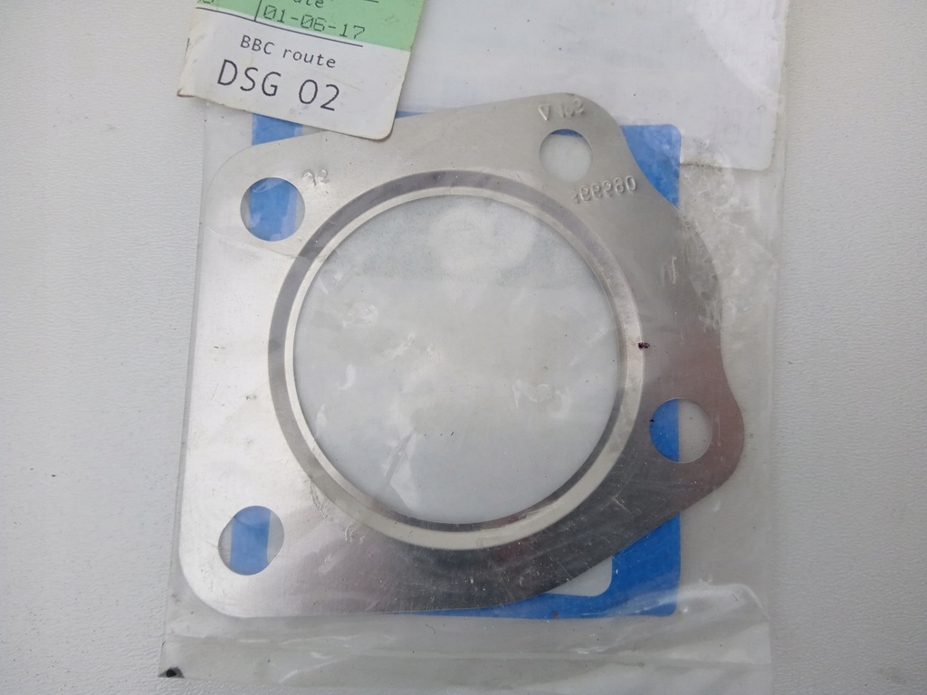 AUSPUFFROHRDICHTUNG NISSAN QASHQAI J10 TIIDA Product image