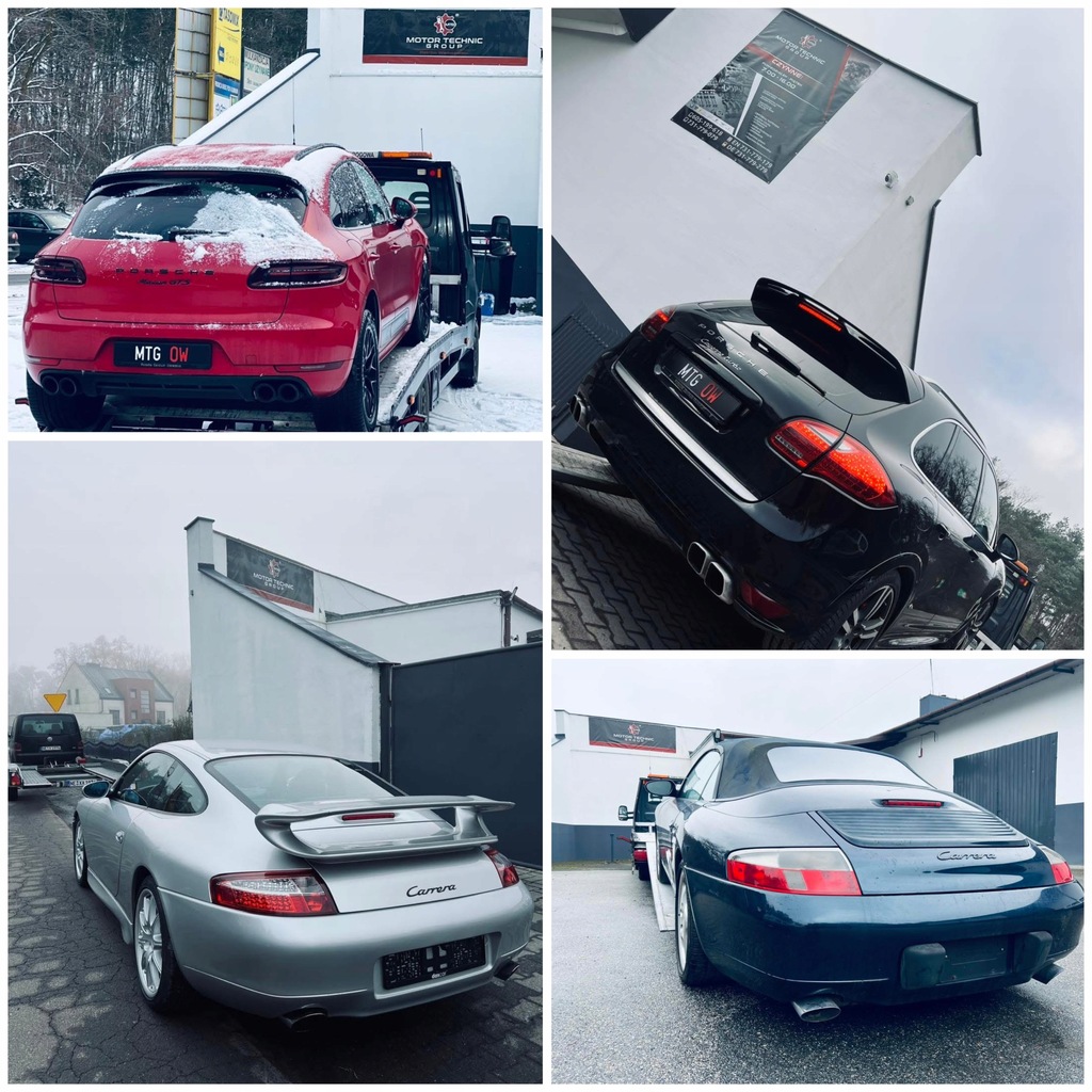 Porsche Panamera 971 Motor 3.0 2.9 MCX.TA CSZB MDG.PA DGPA! MTG OW! Product image