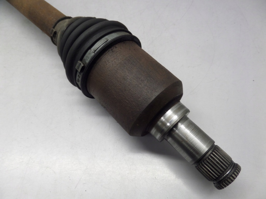 HALBWELLE RECHTS LANG SMART FORTWO 450 0,6 0,7 T 98-07 Product image