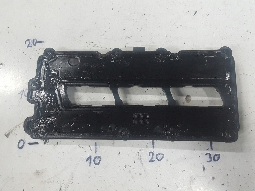 AUDI A4 B8 A5 2.7 TDI CGK VENTILDECKEL RECHTS Product image