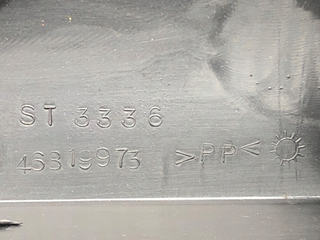 WERKZEUGSATZ LANCIA YPSILON Schrägheck 03-11 46819973 HEBEBÜHNE Product image
