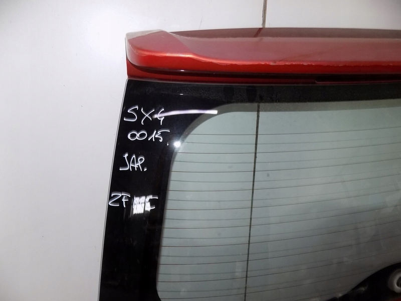 SUZUKI SX-4 SX4 ZFMC14 Heckklappe hinten Product image