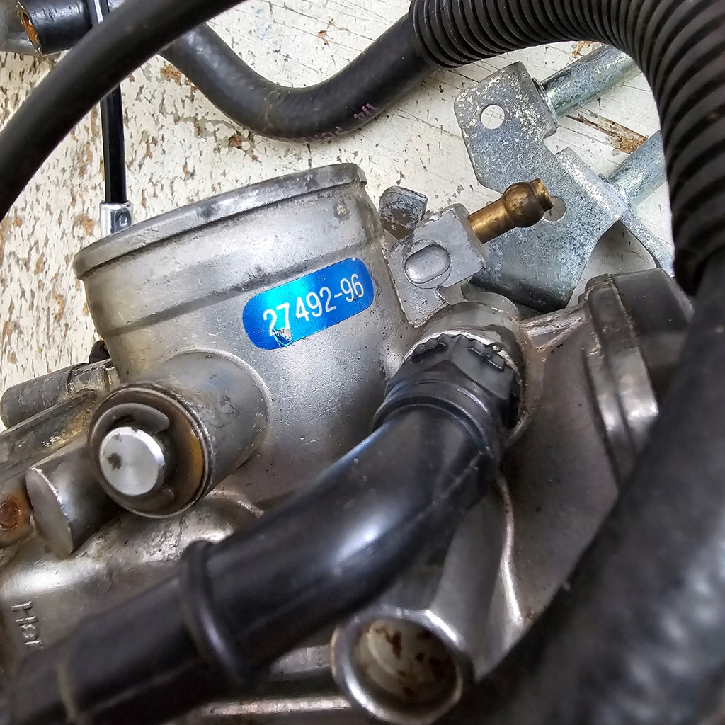 Harley Davidson, CV-Vergaser 40 mm. Product image