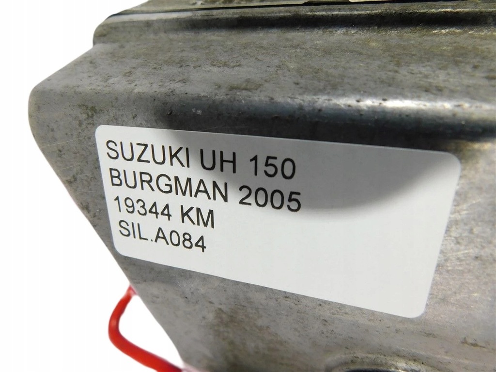 MOTOR SUZUKI UH 150 BURGMAN 2005 19344 PS Product image