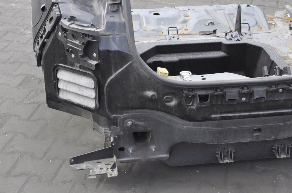 FORD PUMA II MK2 GESAMTES HINTERES ASS-BAD HINTERER RIEMEN LINKS RECHTS VIERTEL Product image